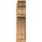 Ekena Millwork Merced Smooth Traditional Outlooker, Western Red Cedar, 7 1/2"W x 22"D x 30"H OUT08X22X30MRC01SWR - alternate 3